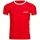 multifanshop Hannover T-Shirt 2023 Herren Rot Gr. XXL