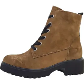 WALDLÄUFER Schnürstiefeletten Herren Braun 41
