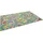 Snapstyle Snapstyle, Kinder Spiel Teppich Little Village Bunt 160x200cm