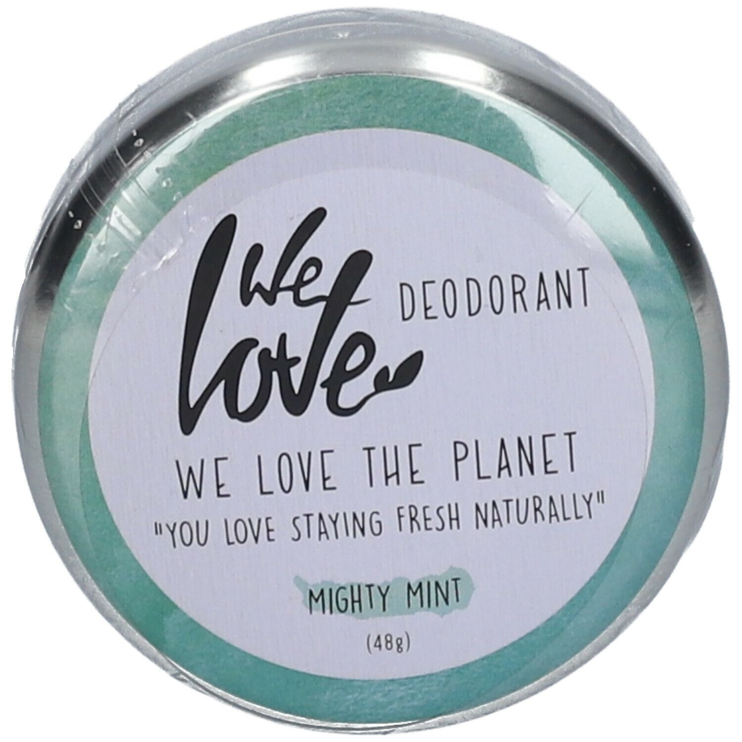 We love Deodorant Mighty Mint