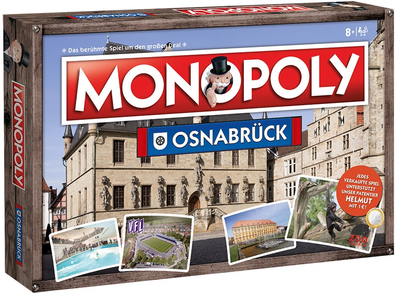 Monopoly Osnabrück