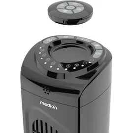 Medion E11 TF Turmventilator 45 cm Schwarz