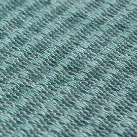 Ayyildiz Outdoor-Teppich Giza 1410 Blau 200 cm x 200 cm