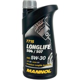 Mannol Longlife 504/507 5W-30 7715