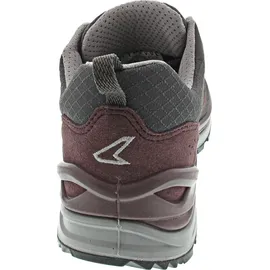 Lowa Ferrox GTX LO Damen Anthrazit/Altrosa 41