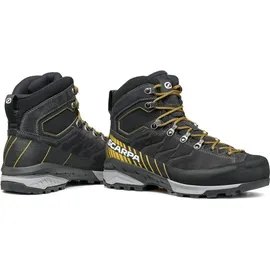 Scarpa Mescalito TRK GTX Herren dark anthracite/mustard 43,5