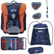 Scout Micro 4-tlg. Offroad blau