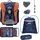 Scout Micro 4-tlg. Offroad blau