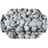 KLEINE WOLKE Nackenpolster Wannenkissen Grau