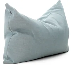 Roolf Living Dotty Cloud Sitzsack Big Roolf XL Polypropylen - Pastelblau