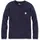 CARHARTT Damen Long Sleeve Shirt, blau, Größe L