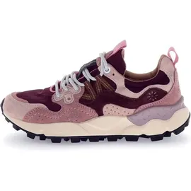 Flower Mountain - Women's Yamano 3 - Sneaker Gr 41 rosa