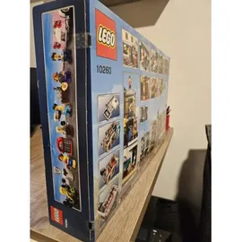 LEGO Creator Expert Amerikanisches Diner 10260