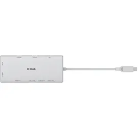 D-Link DUP-A01 10-in-1 USB-C Hub