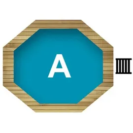 Karibu Pool Modell X2