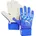 Torwarthandschuhe Blau 11