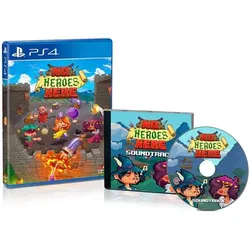 No Heroes Here inkl. Soundtrack - PS4 [EU Version]