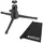 König Meyer K&M 19783 Kamera-Tisch Stativ Tripod Griff + Keepdrum Mikrofasertuch