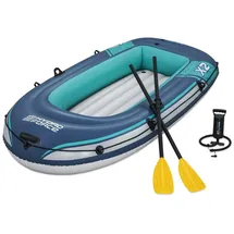 BESTWAY Boot Set Trek X2 232x118 cm Freizeit 61153