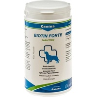 Canina Biotin Forte Tabletten 700 g