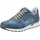 Rieker U0312-12 Blau Herren 40