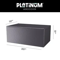 Aerocover Schutzhülle für Gartentische