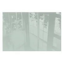 Tulup Glasplatte Rechteckig 60 x 40 x 0,4 cm Grün