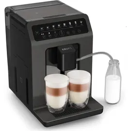 Krups Evidence Classic EA89Z Schwarz/Anthrazit