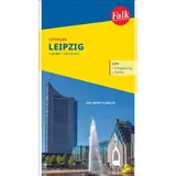falk ein imprint von mairdumont / falk, ostfildern Falk Cityplan Leipzig 1:18.000