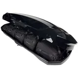 Kjust Motion 3 XXL 410L Schwarz