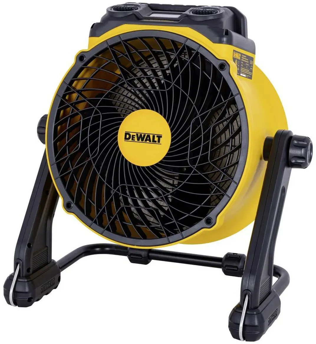 DeWalt Axialventilator 41 cm DXF1652
