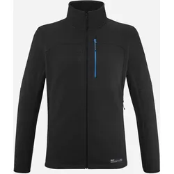 Fleecejacke CIMAÏ herren SCHWARZ L