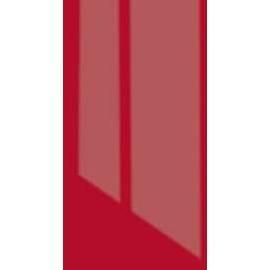 Impuls Küchen Auszugsunterschrank »"Turin", Breite 50 cm«, Rot Hochglanz, , 18404721-0 B/H/T: 50 cm x 72,3 cm x 57,9 cm,