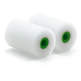 ede - nölle Lackierwalze Schaumstoff 5,5 cm 2 Stück