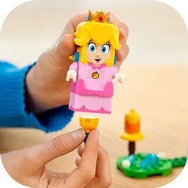 LEGO Super Mario Katzen-Peach-Anzug und Eisturm Erweiterungsset 71407