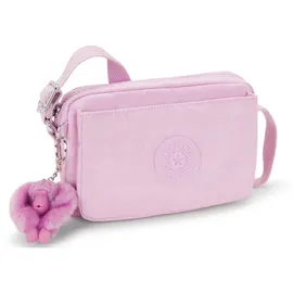 Kipling Umhängetasche Basic Abanu Crossbody S Blooming Pink