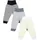TupTam Pumphose Lange Streifen Beige/Dunkelblau/Grau 110