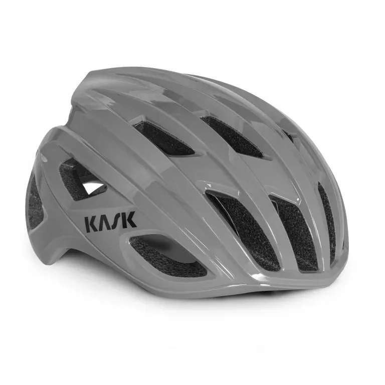 KASK Mojito Cubed WG 11 Rennradhelm - grey - M (52-58 cm)