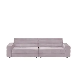 Sofa.de Big Sofa Scarlatti ¦ rosa/pink ¦ Maße (cm): B: 296 H: 83 T: 125.0