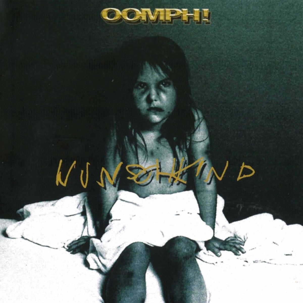 Wunschkind (Re-Release) - Oomph!. (CD)