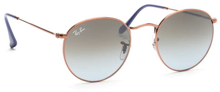 Ray-Ban Round Metal RB3447 900396 50