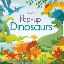 Usborne Verlag Pop-up Dinosaurs