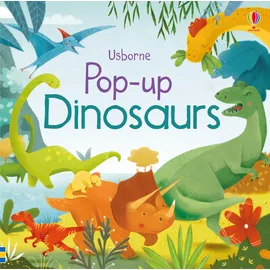 Usborne Verlag Pop-up Dinosaurs