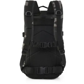 Brandit Textil Us Cooper Lasercut M 25l Rucksack Dark Camo One Size