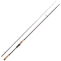 Savage Gear Revenge Sg6 Drop Shot Spinnrute - Black