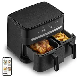 Tefal EY901N Dual Easy Fry