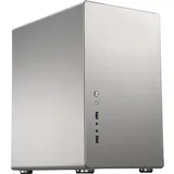 Jonsbo RM2 SILVER Midi-Tower PC-Gehäuse Silber