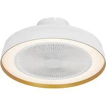 Osram HOMELIGHTING 48 cm Deckenventilator Weiß