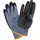 Connex COX938320 Handschuhe Universal grau, Gr. 10
