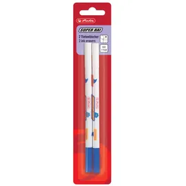 Herlitz Tintenlöscher Superhai 2 St.